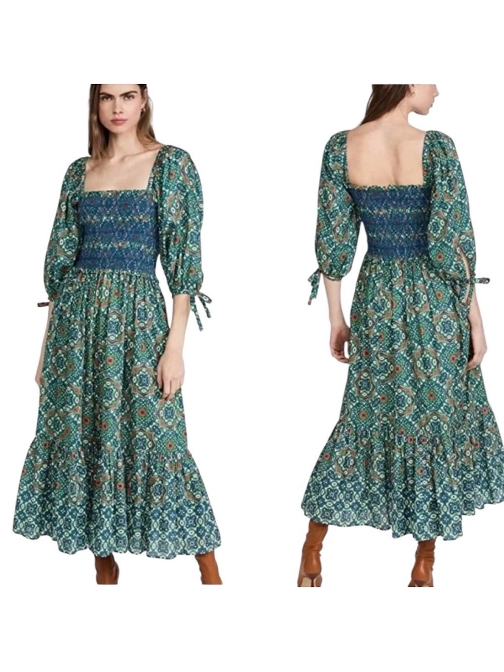 Cara Cara Jazzy Dress